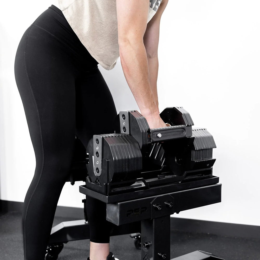 REP Fitness REP® Adjustable Dumbbell Stand