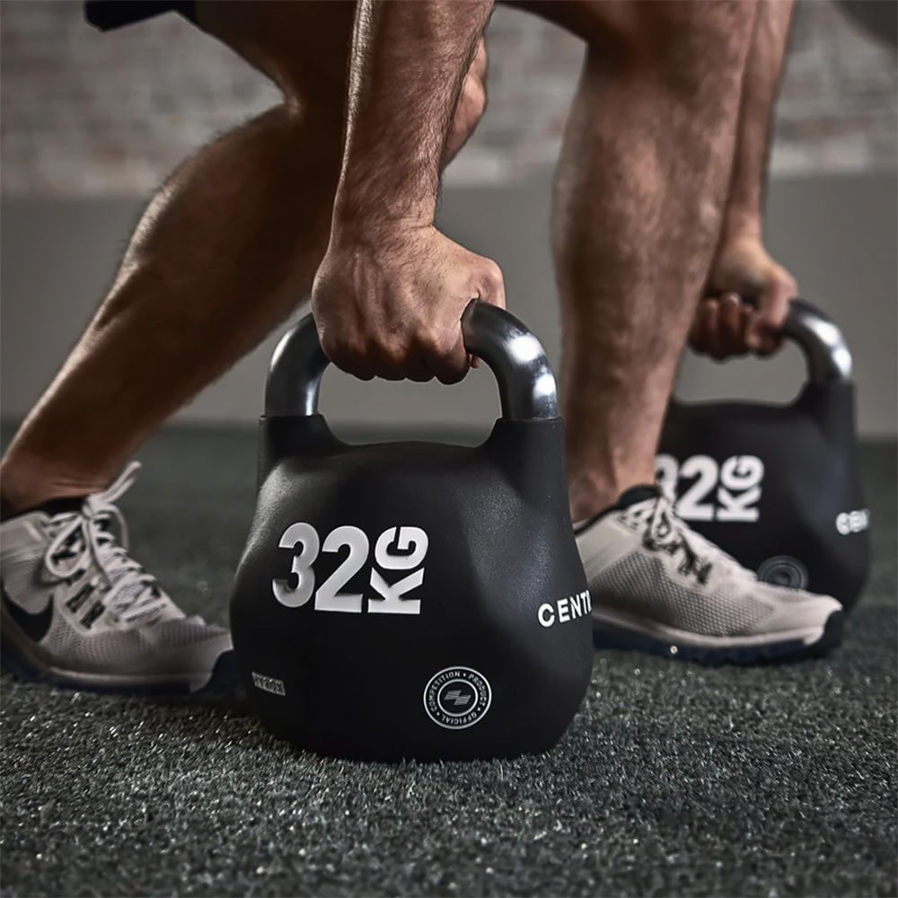 CENTR X HYROX Competition Octo Kettlebell Gym and Fitness