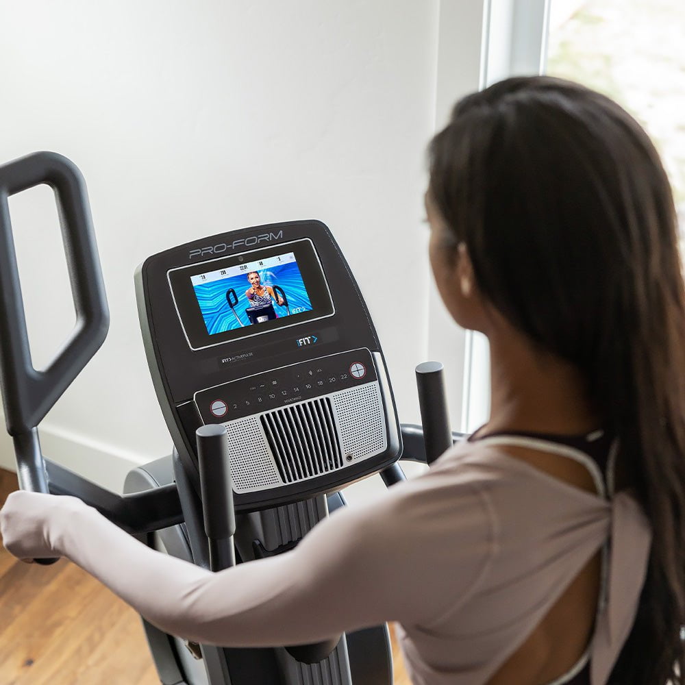 Proform Trainer H7 Elliptical Gym and Fitness