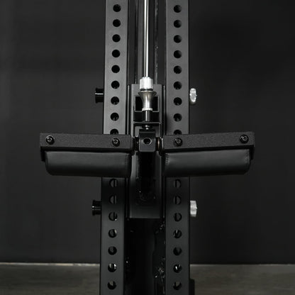 Force USA Leg Holder and Low Row Footplate