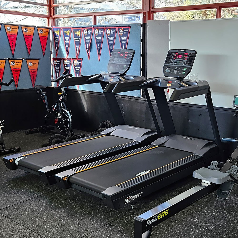 Impulse AC Treadmill