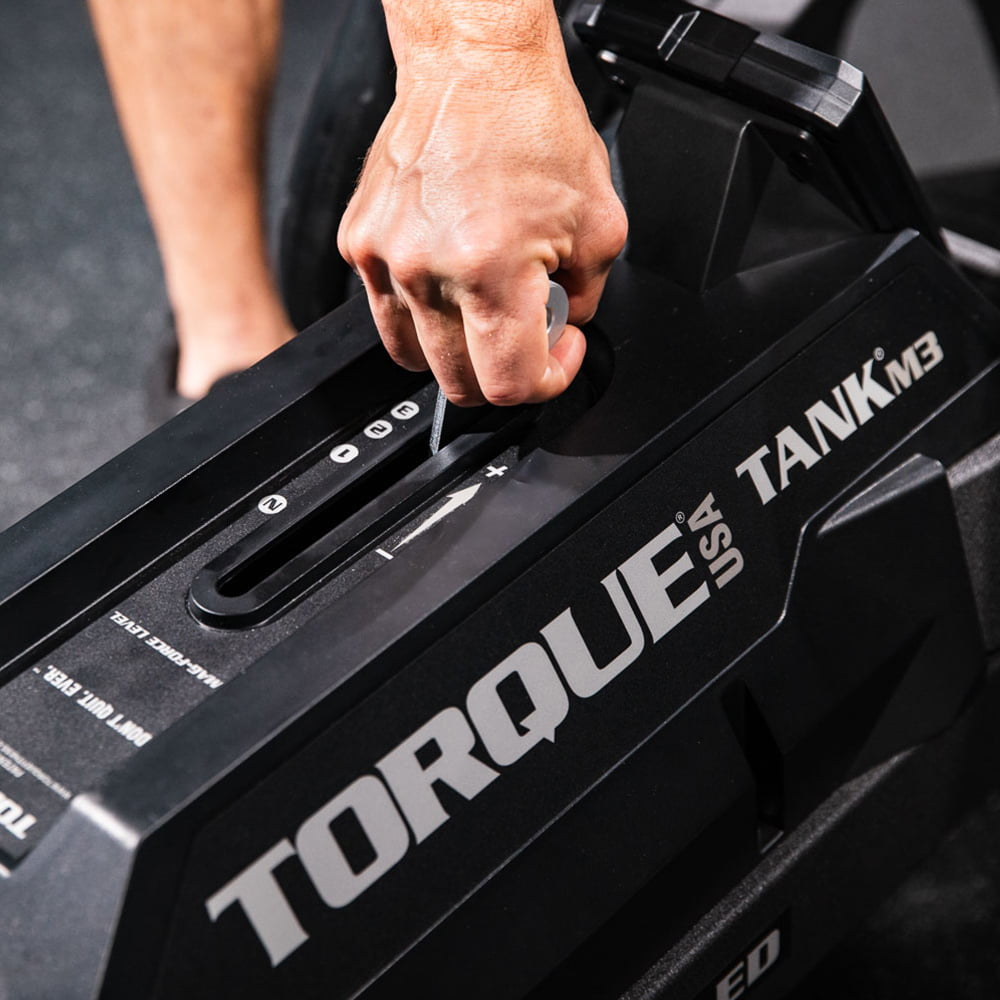 Torque USA TANK M3 Push Sled With Console & Multi-Position Handles