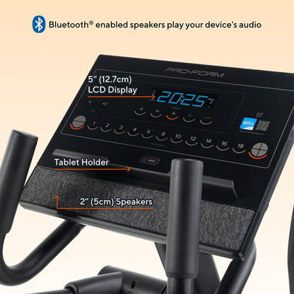 Proform Carbon EL Elliptical