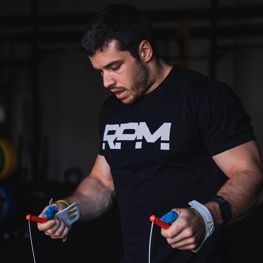 RPM SESSION 4 Speed Rope