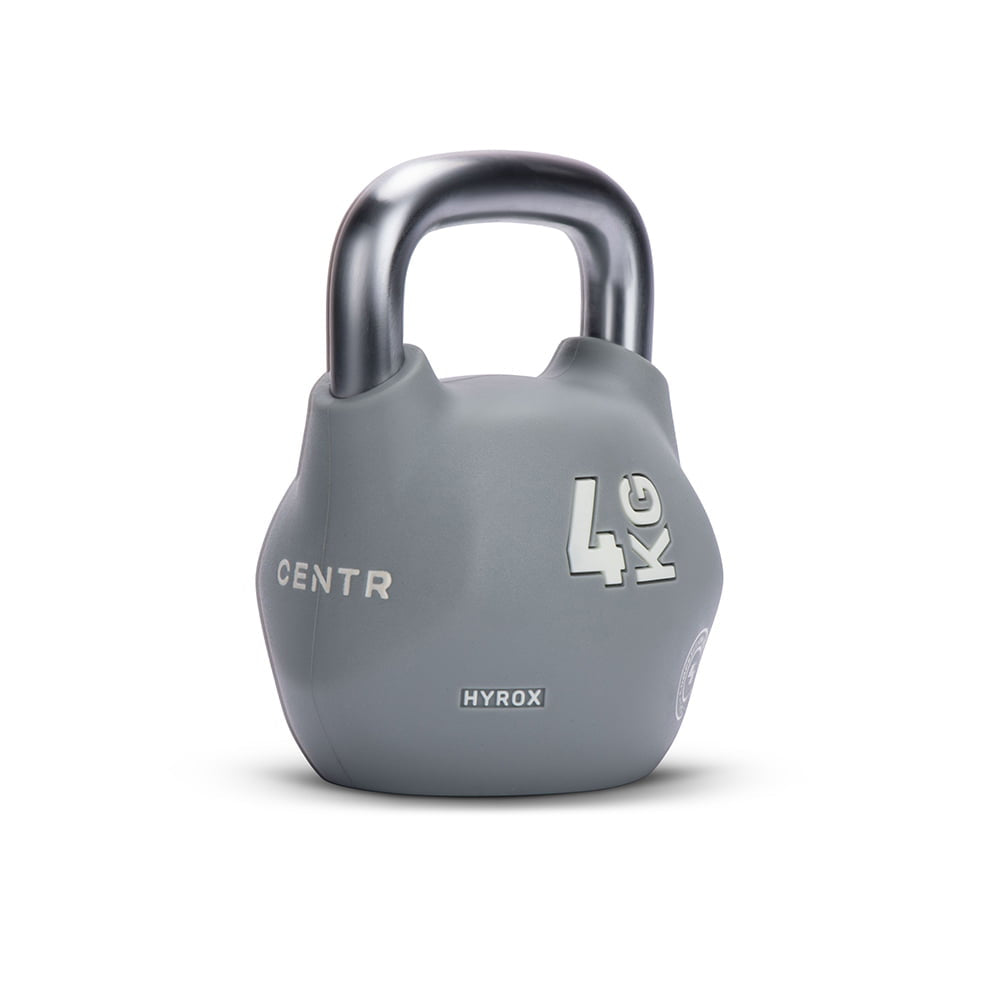 CENTR x HYROX Youngstars Octo-Kettlebell
