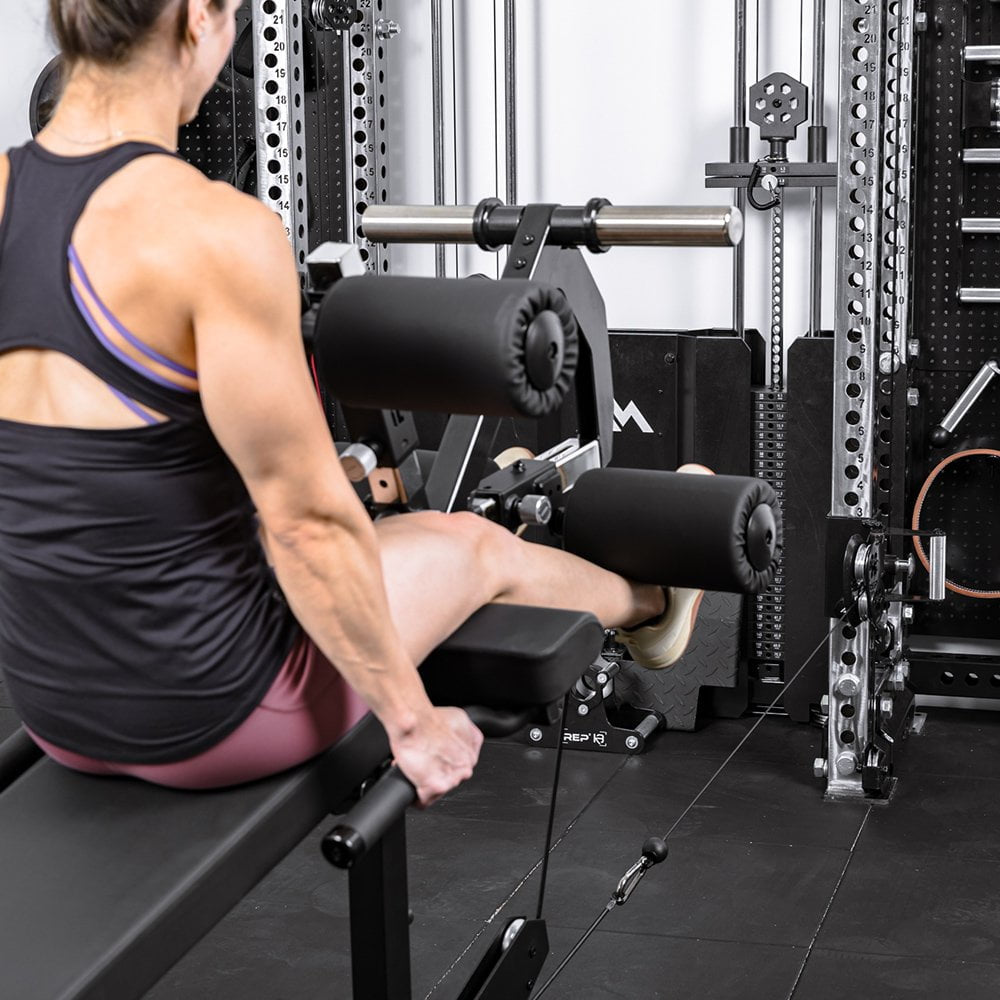 REP Fitness Leg Extension & Leg Curl Bench Attachment