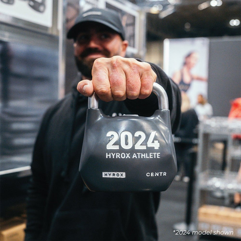 CENTR X HYROX 2025 Collectible Kettlebell