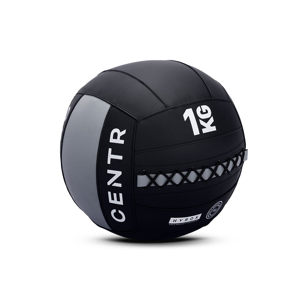 CENTR x HYROX Youngstars Wall Balls