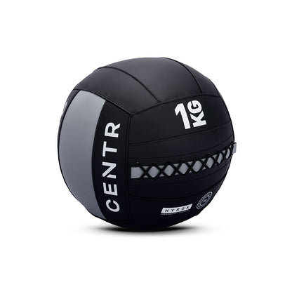 CENTR x HYROX Youngstars Wall Balls