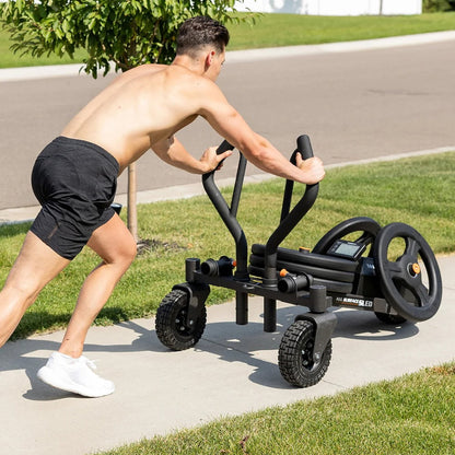 Torque USA TANK M1S Push Sled With Multi-Position Handles (TANK® M1S)