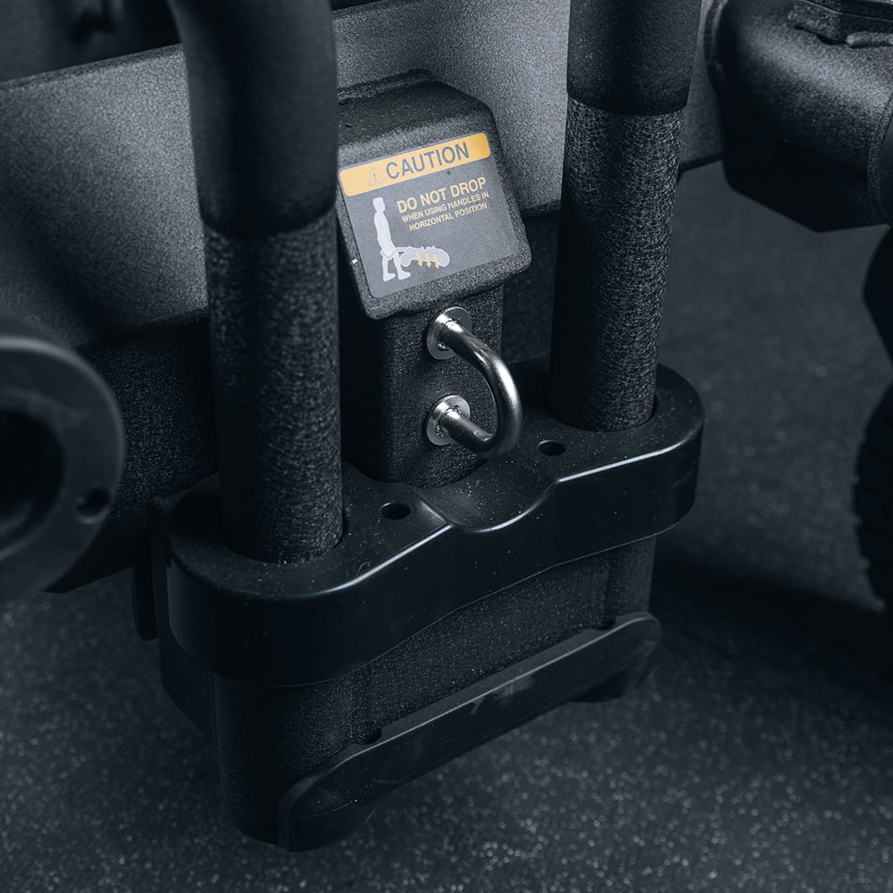 Torque USA TANK M3 Push Sled With Console & Multi-Position Handles