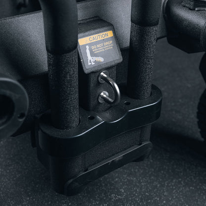 Torque USA TANK M3 Push Sled With Console & Multi-Position Handles