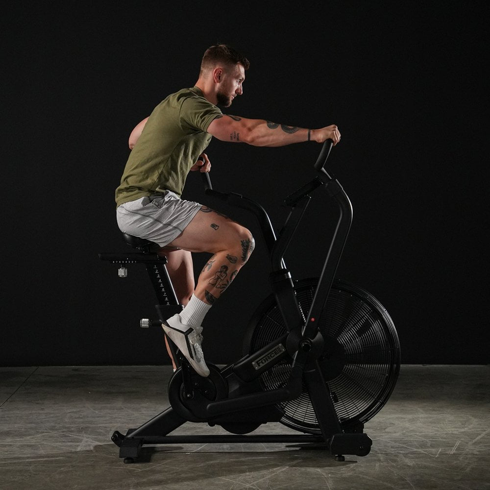 Force USA AirBike Belt Drive