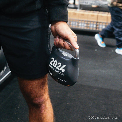 CENTR X HYROX 2025 Collectible Kettlebell