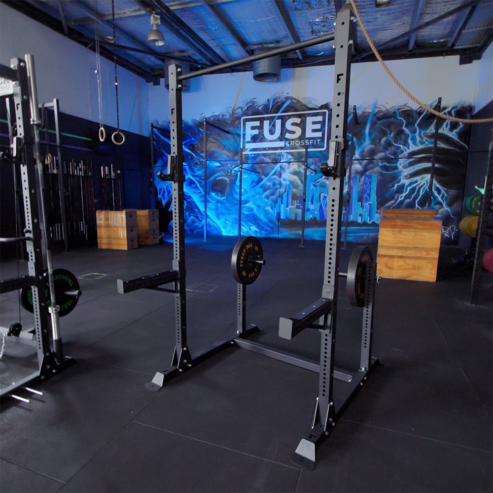 Force USA Half Power Rack Gym and Fitness - Main Image