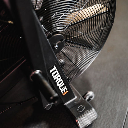 Torque USA Air Bike Stealth T800 International (Satin Black)
