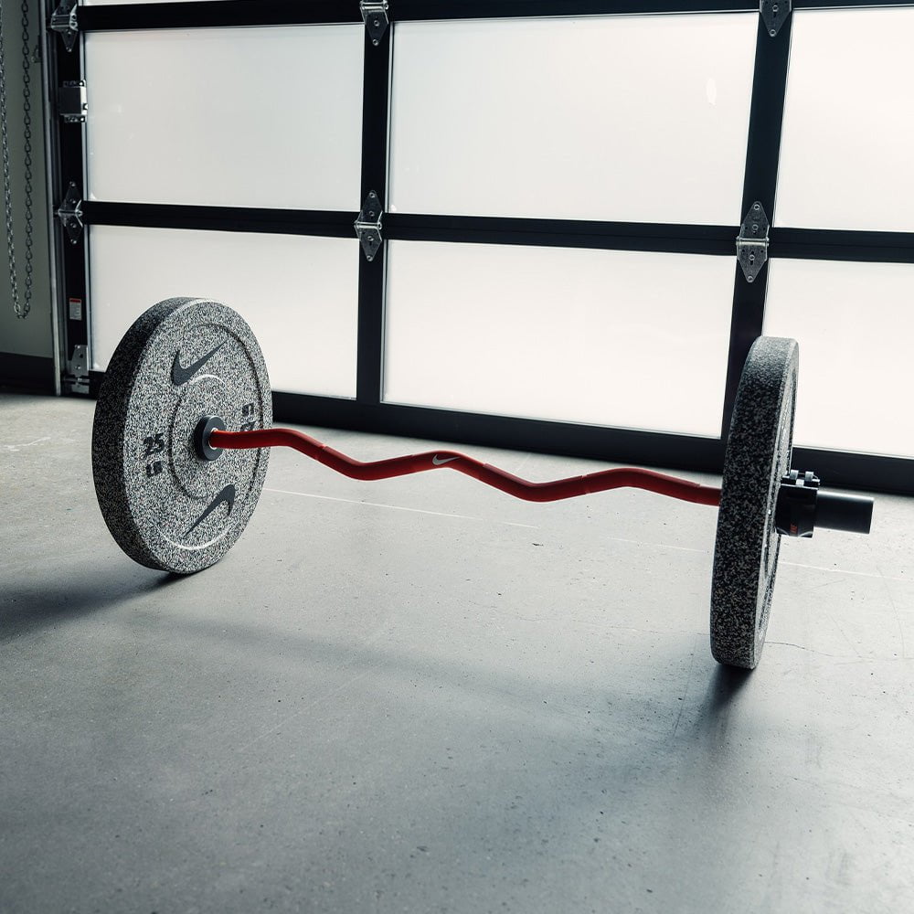 Nike Strength Grind Bumper Plates (Sold Individually)
