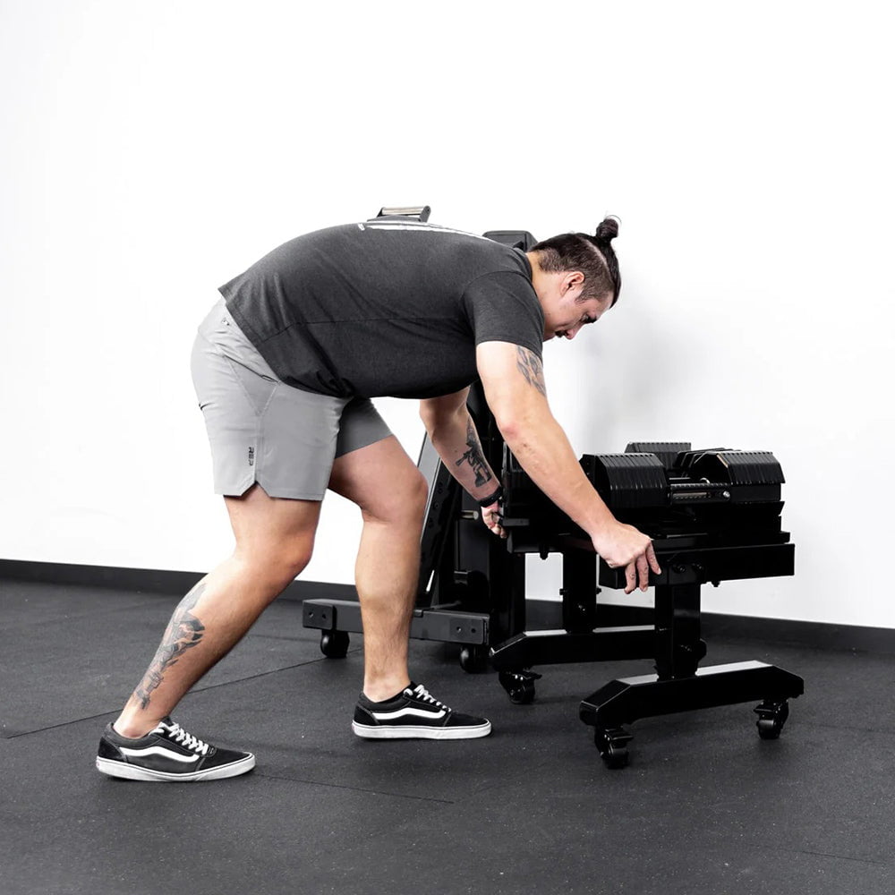 REP Fitness REP® Adjustable Dumbbell Stand