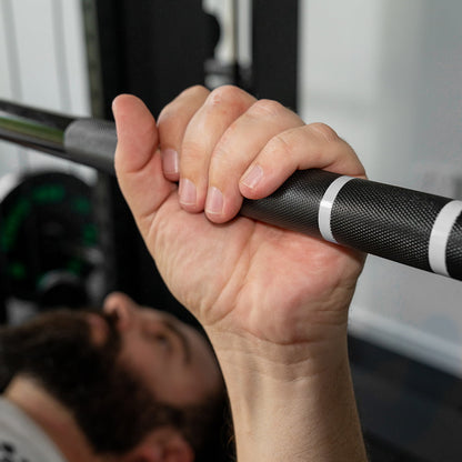 Force USA 20kg Olympic Power Barbell - Onyx Black