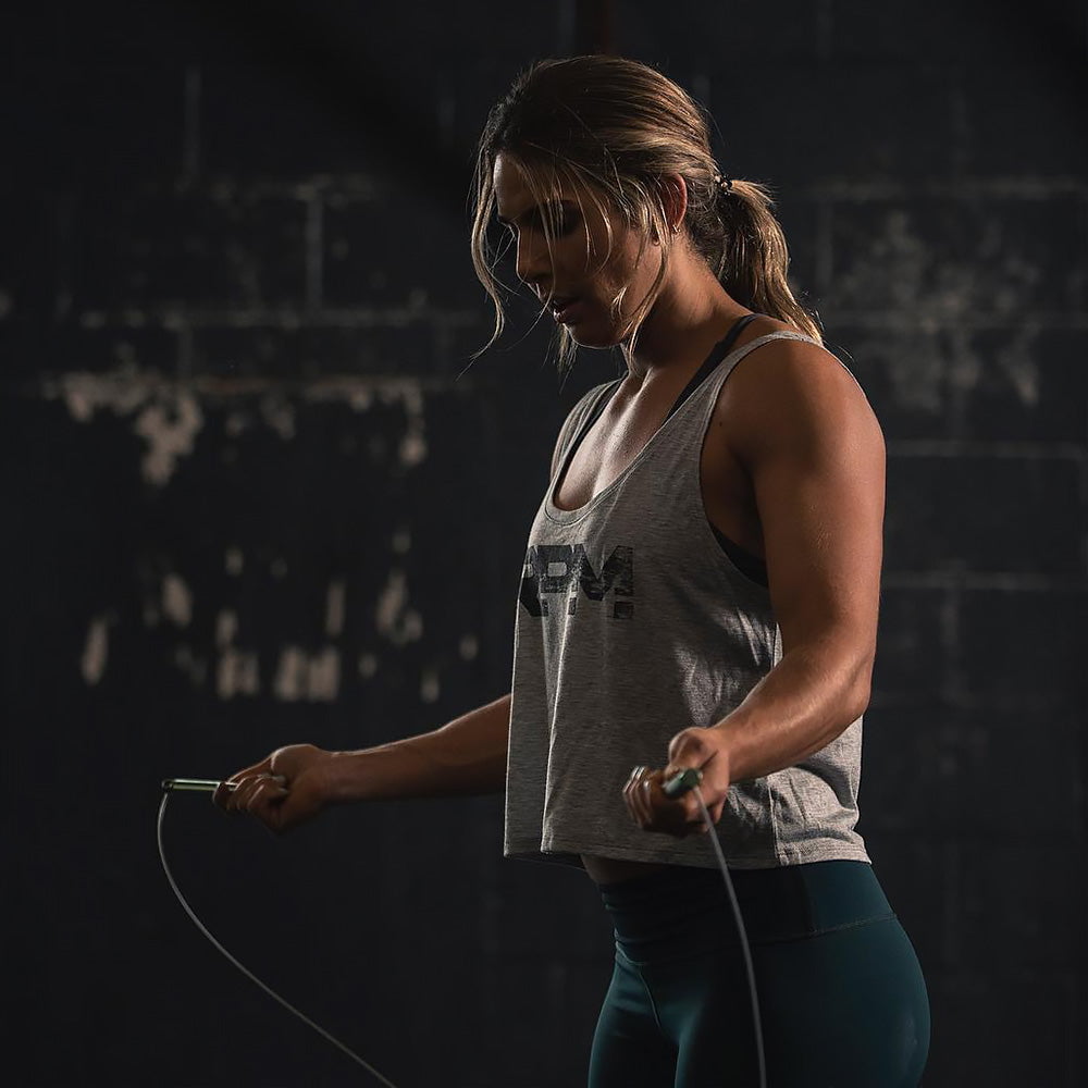 RPM SESSION 4 Speed Rope