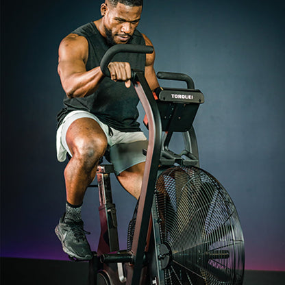Torque USA Air Bike Stealth T800 International (Satin Black)