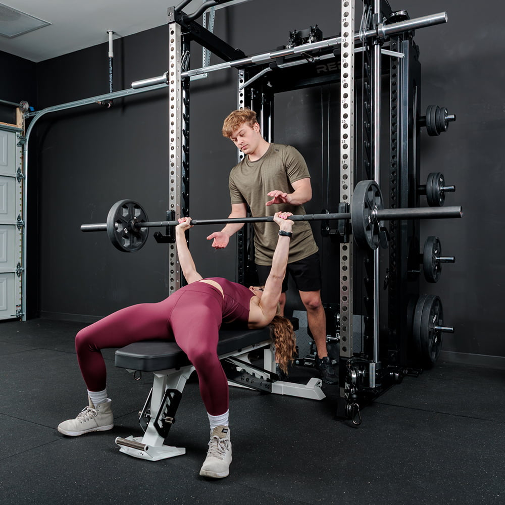 REP Fitness Altitude Power Rack