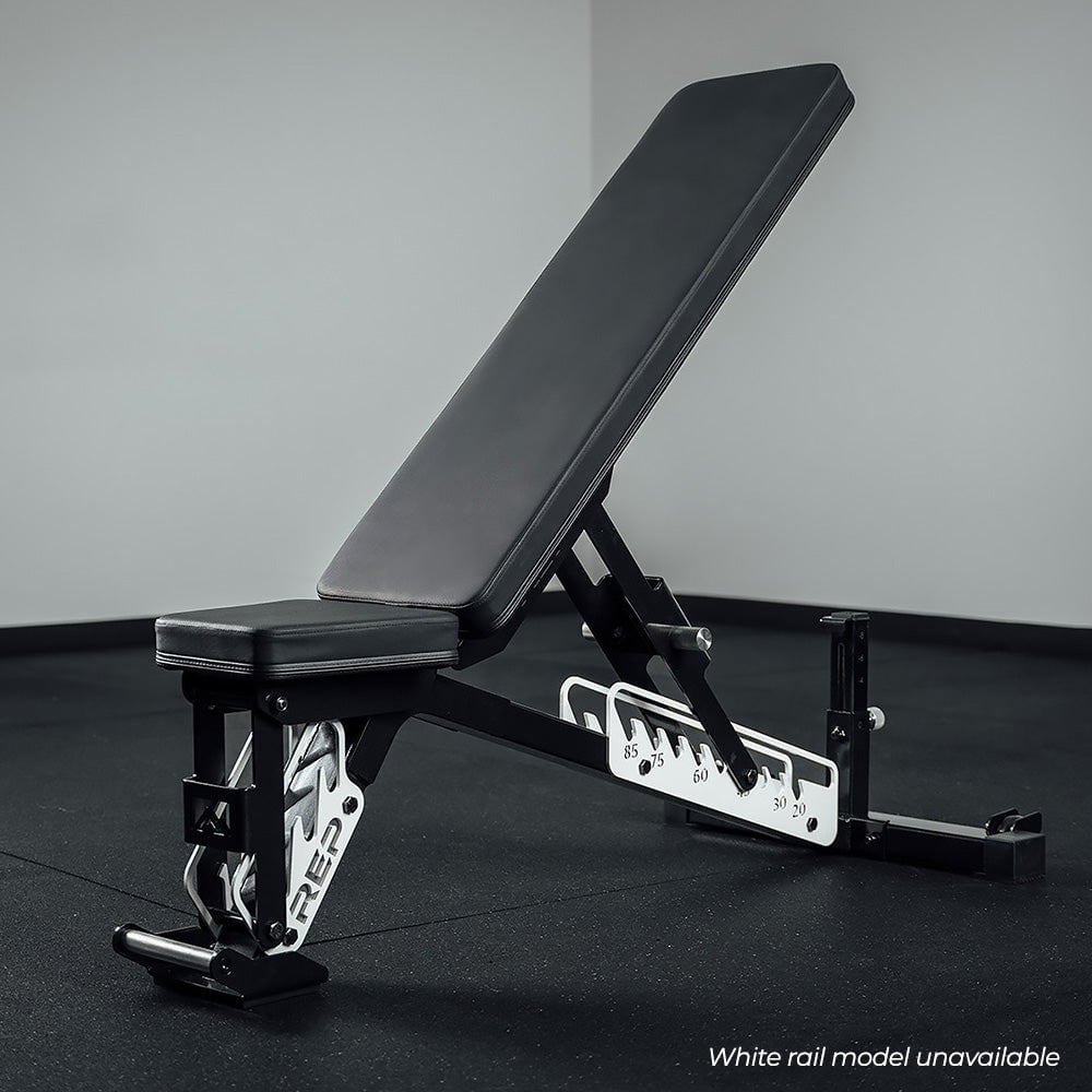 REP Fitness AB-5200 Adjustable Bench Gym and Fitness