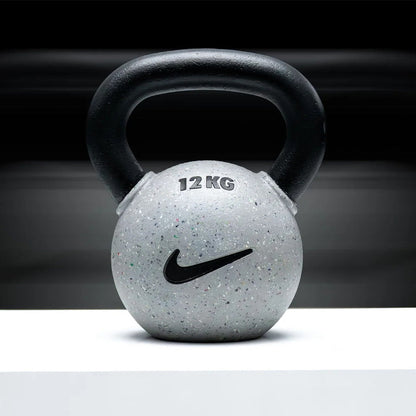 Nike Strength Rubber Coated Kettlebell