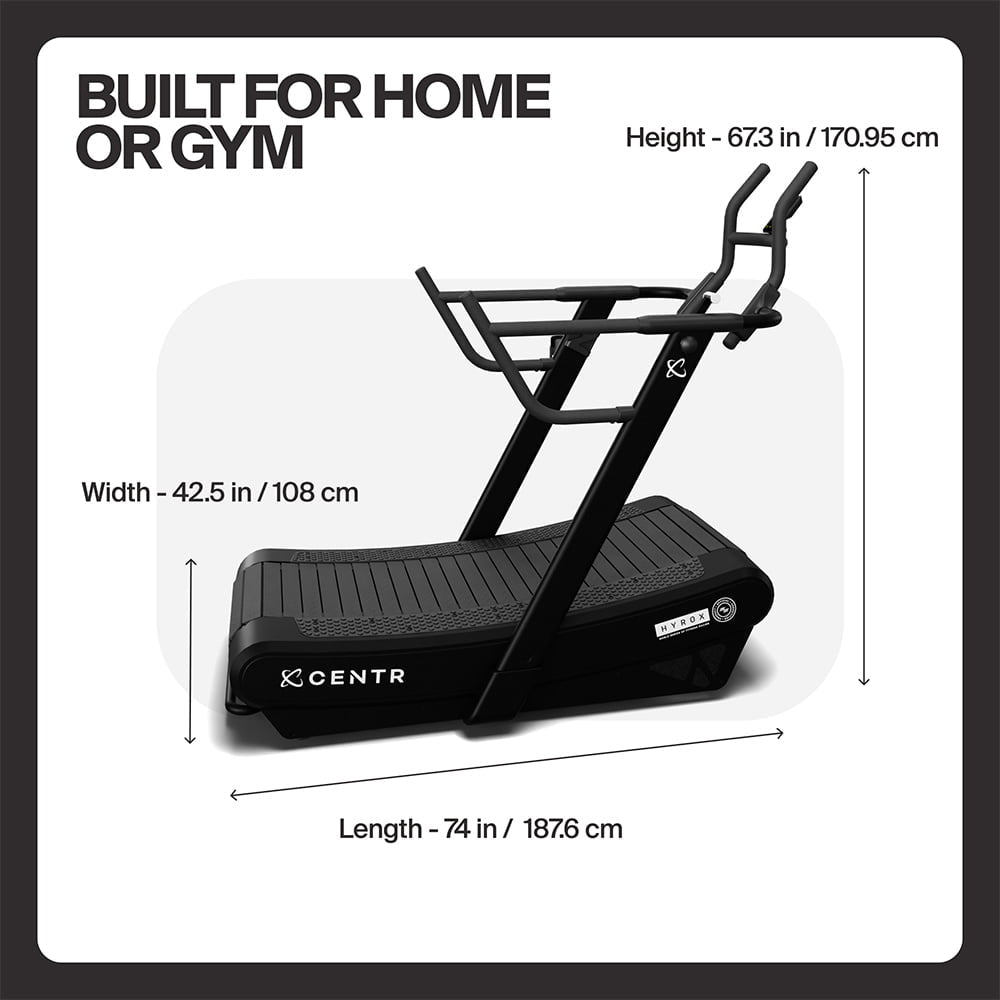 CENTR X HYROX Perform Tread