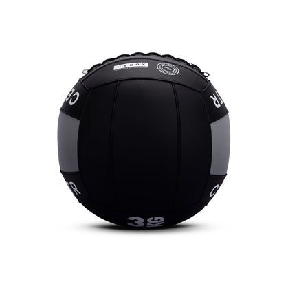 CENTR x HYROX Youngstars Wall Balls