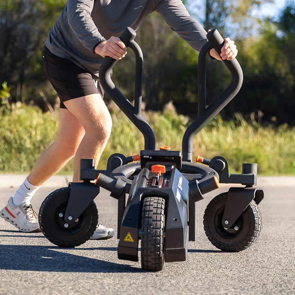 Torque USA TANK M1S Push Sled With Multi-Position Handles (TANK® M1S)