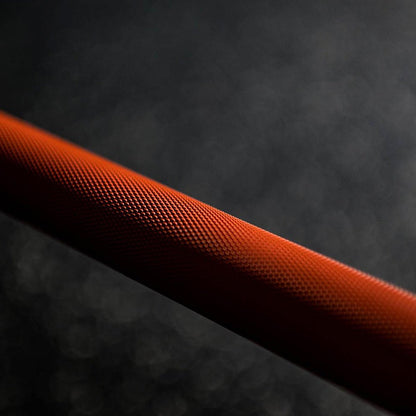 Nike Strength Shield Barbell – 15kg Orange