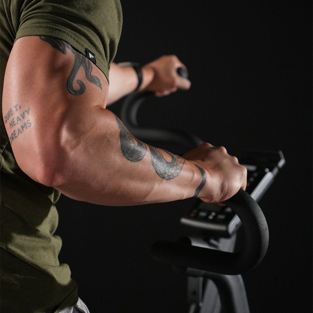 Force USA AirBike Belt Drive