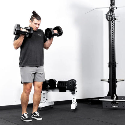 REP Fitness REP® Adjustable Dumbbell Stand