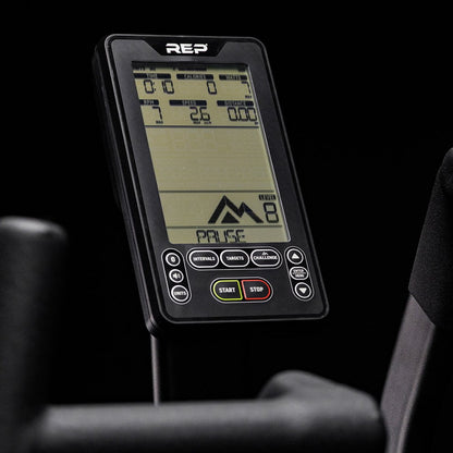 REP Fitness  Strive Air Bike featuring VPR
