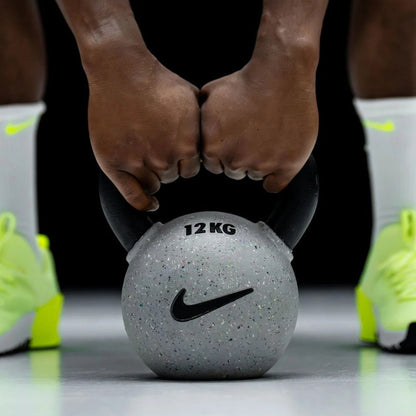 Nike Strength Rubber Coated Kettlebell