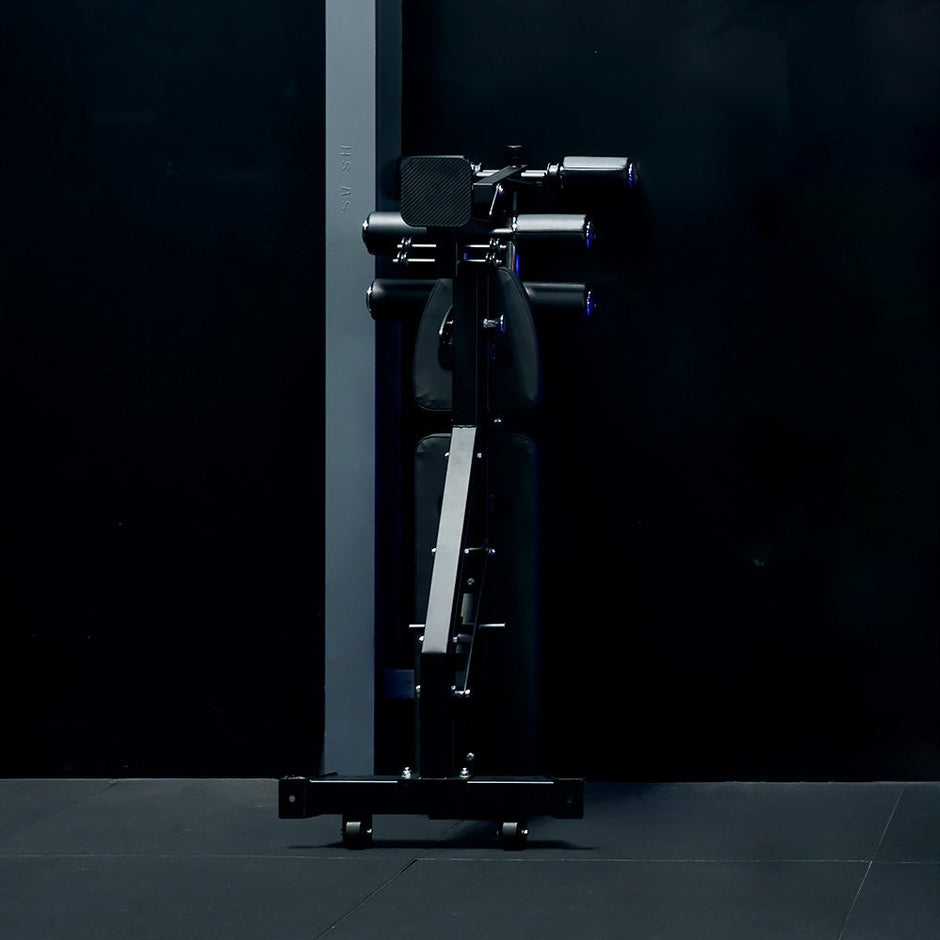 Force USA Sliding Bench | Gym and Fitness