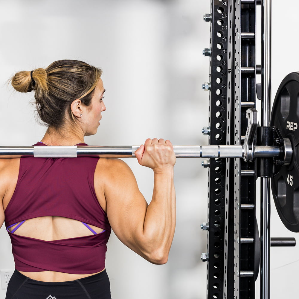 REP Fitness Smith Machine Rack Attachment