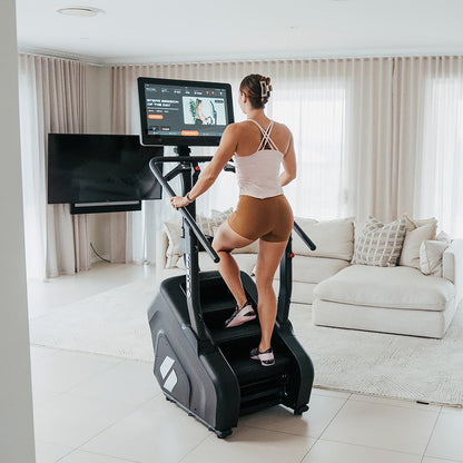 STEPR+ Stair Climber (27" Touchscreen)