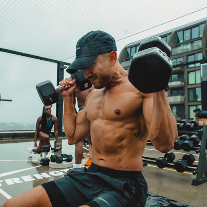 Nike Strength Dumbbells (Sold Individually)