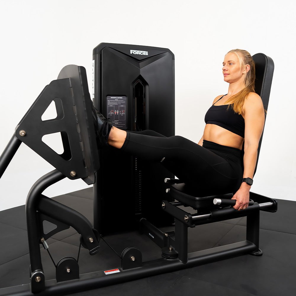 Force USA Solitude Leg Press Gym and Fitness - Main Image