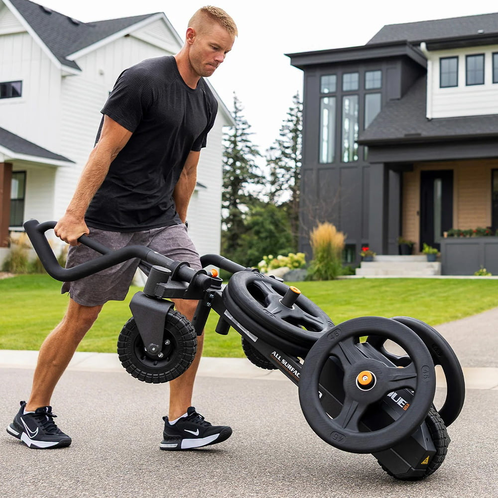 Torque USA TANK M1S Push Sled With Multi-Position Handles (TANK® M1S)