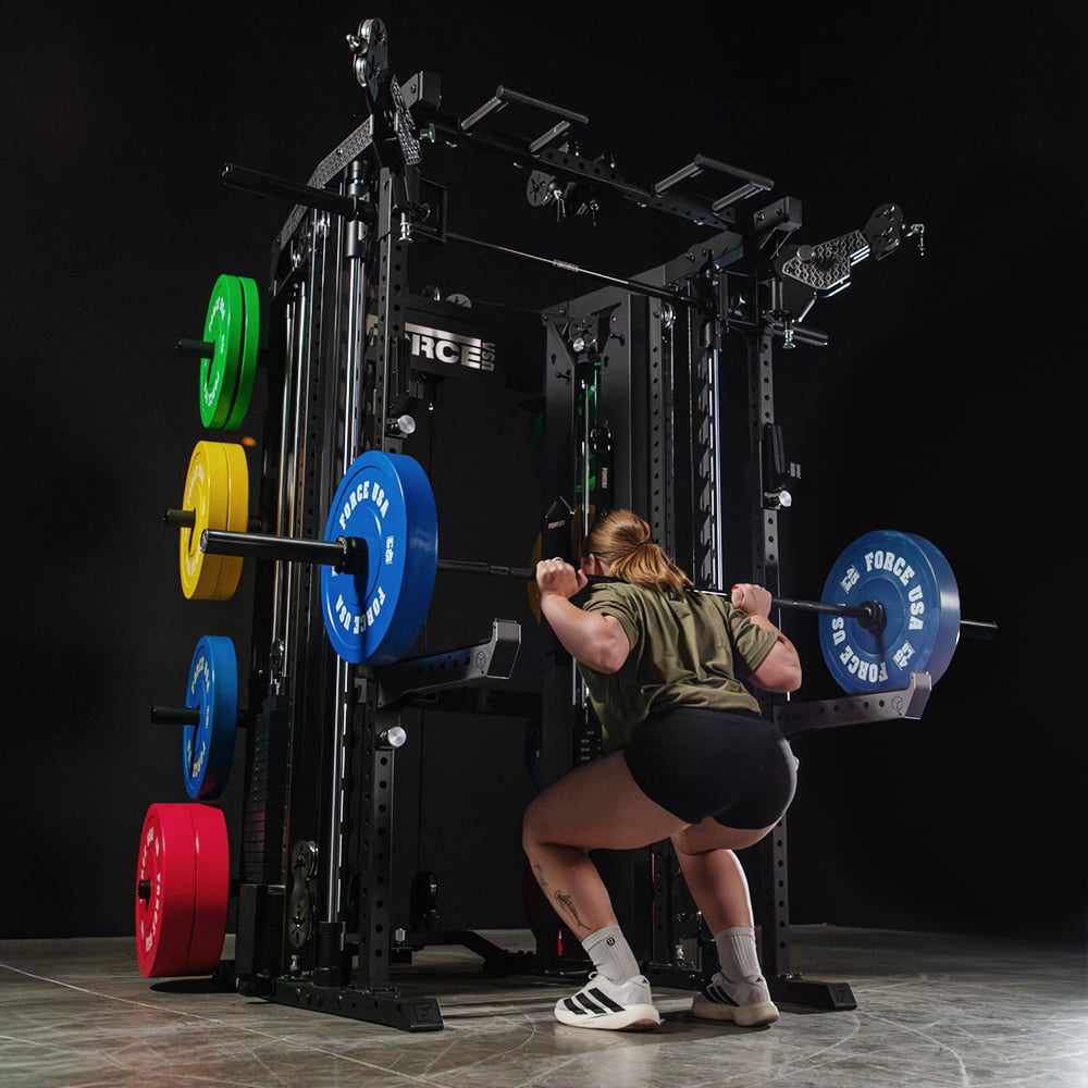 Force USA C10 All-In-One Trainer V2