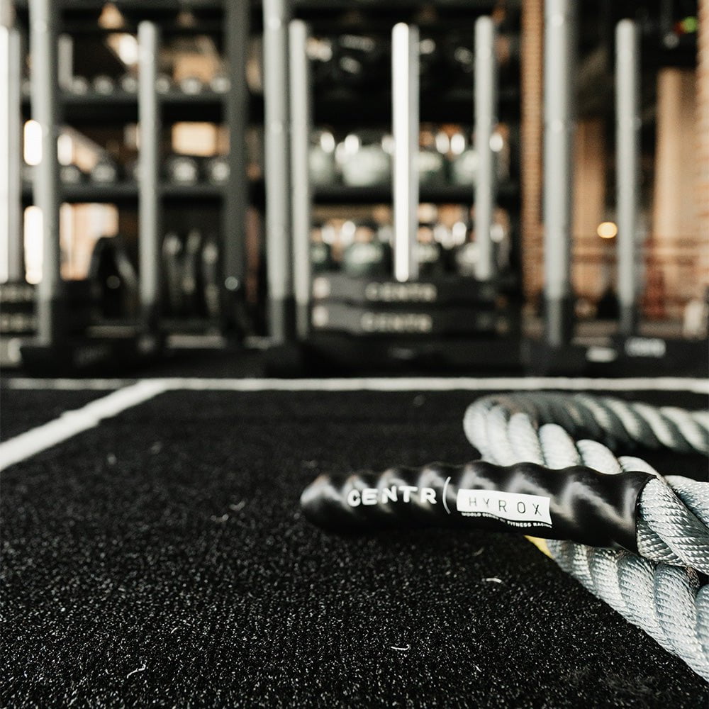 CENTR X HYROX Official Competition Perform Turf | Gym and Fitness