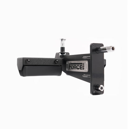 Force USA Leg Holder and Low Row Footplate