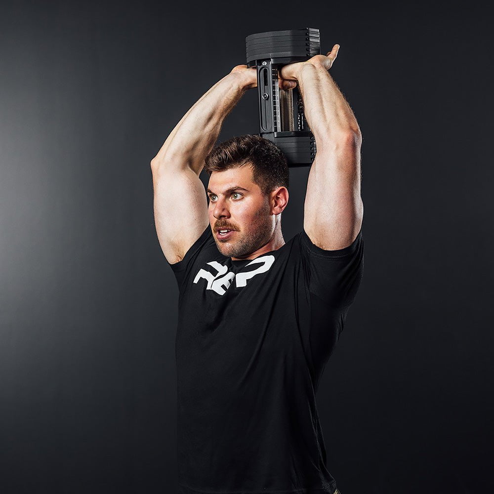 REP Fitness X PÉPIN FAST Series Adjustable Dumbbells