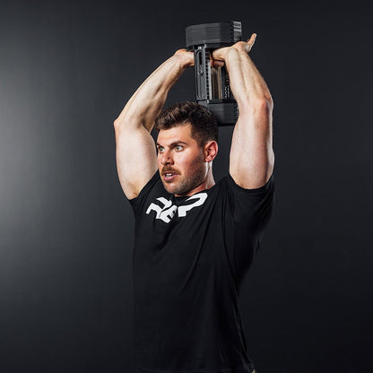 REP Fitness X PÉPIN FAST Series Adjustable Dumbbells