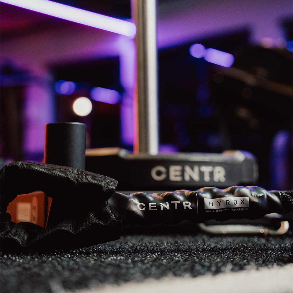 CENTR X HYROX Youngstars Pull Rope with Loop