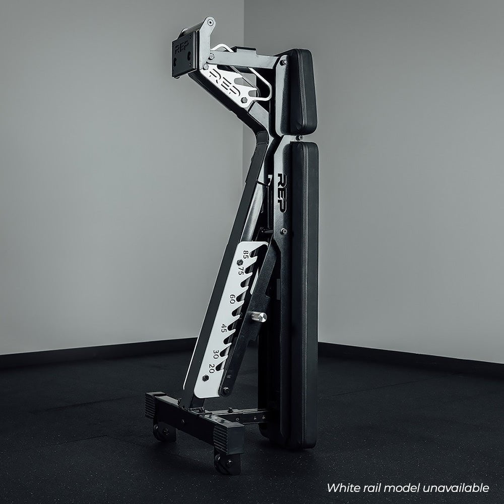 REP Fitness AB-5200 Adjustable Bench Gym and Fitness