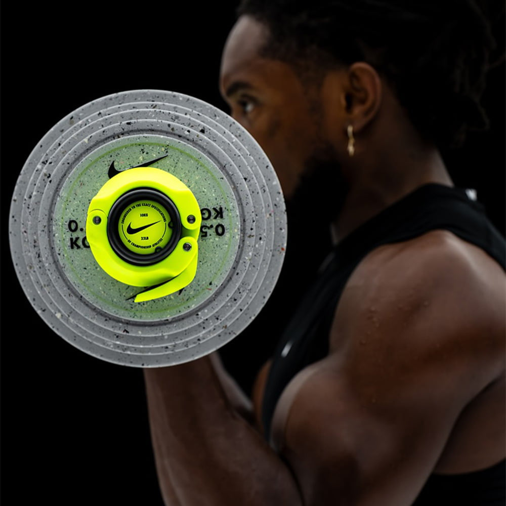 Nike Strength Barbell Collars